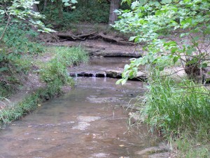 Platte River State park Stone_Creek_Nebraska