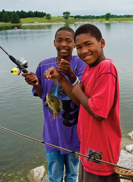 Youth Lifetime Permits – Nebraska Game and Parks Foundation